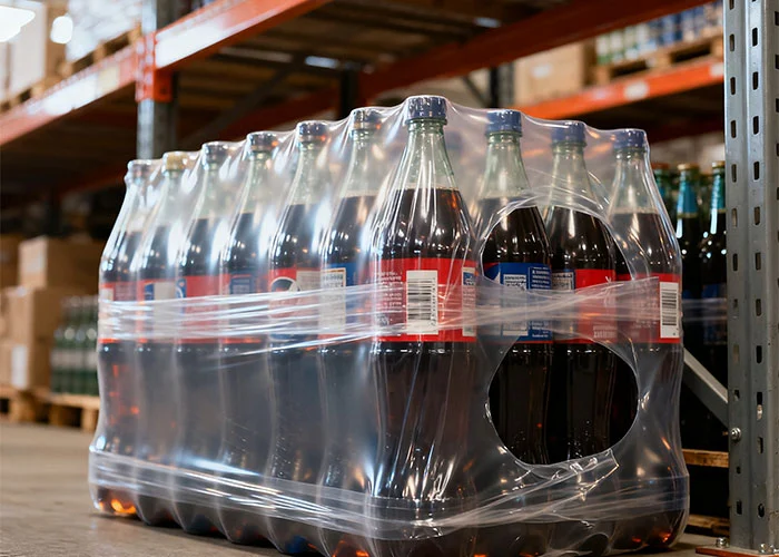 เทคโนโลยี Shrink Bag ช่วยเพิ่มความสดใหม่และการนำเสนอ